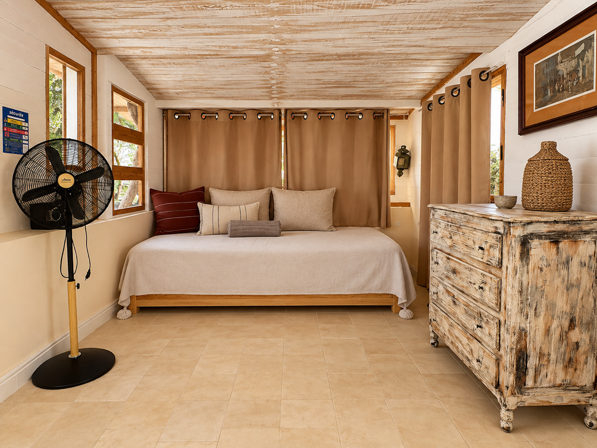 Les Lodges de Tafedna