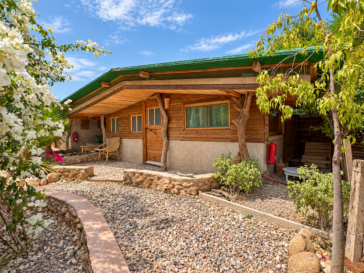 Les Lodges de Tafedna