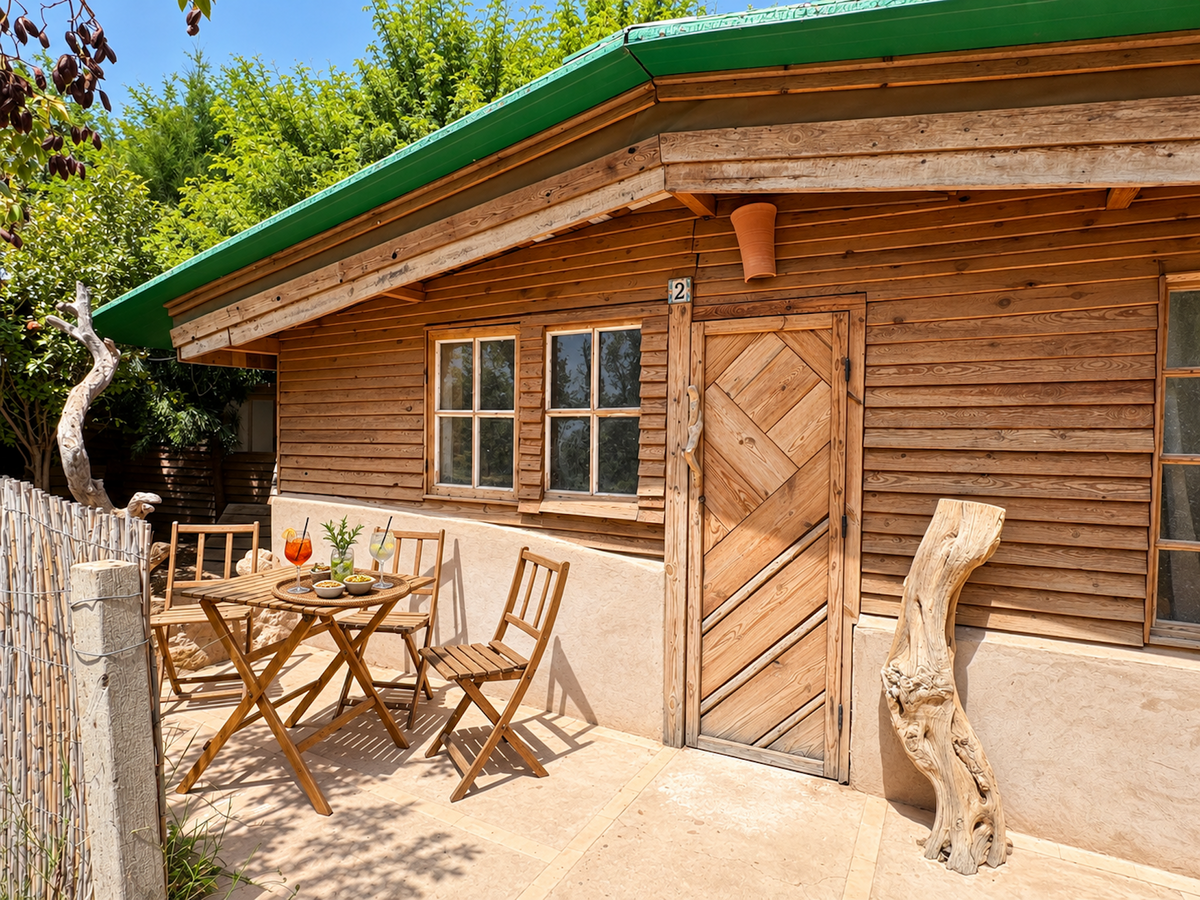 Les Lodges de Tafedna