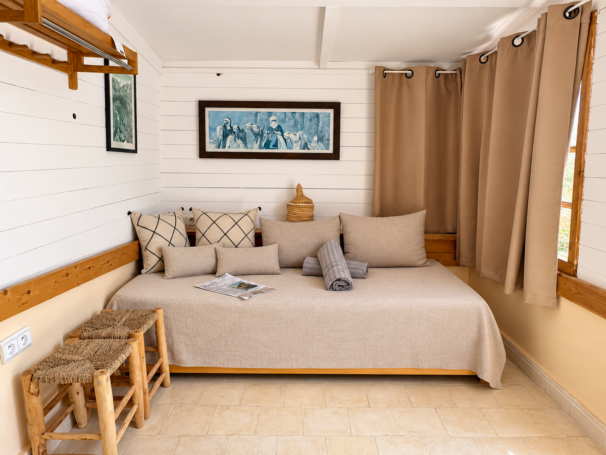 Les Lodges de Tafedna