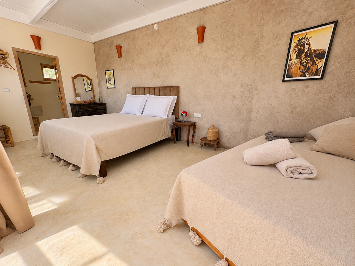Les Lodges de Tafedna
