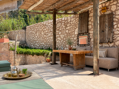 Les Lodges de Tafedna