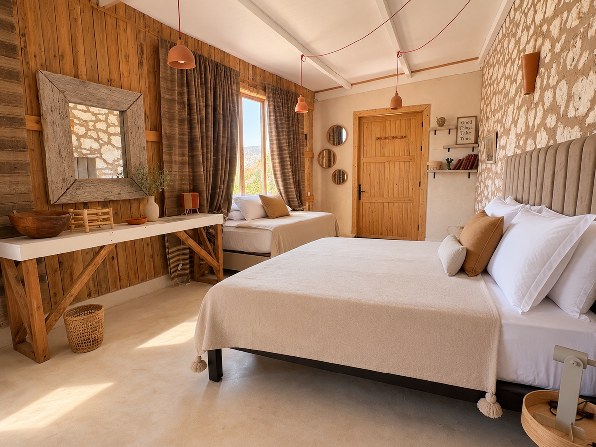 Les Lodges de Tafedna