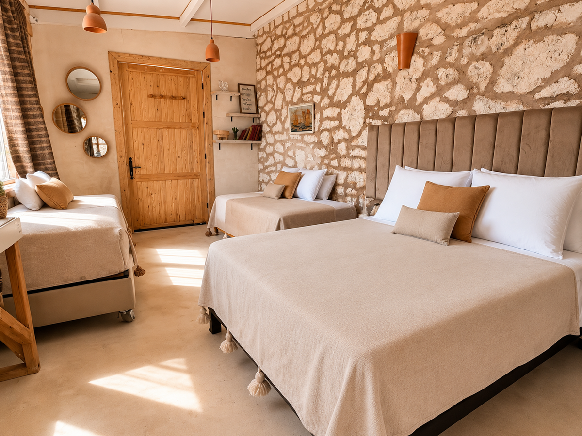 Les Lodges de Tafedna