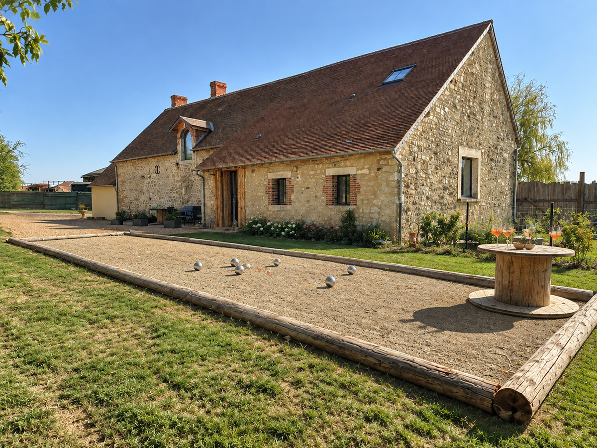 Cottage de Perseigne