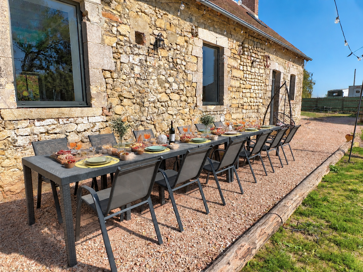 Cottage de Perseigne