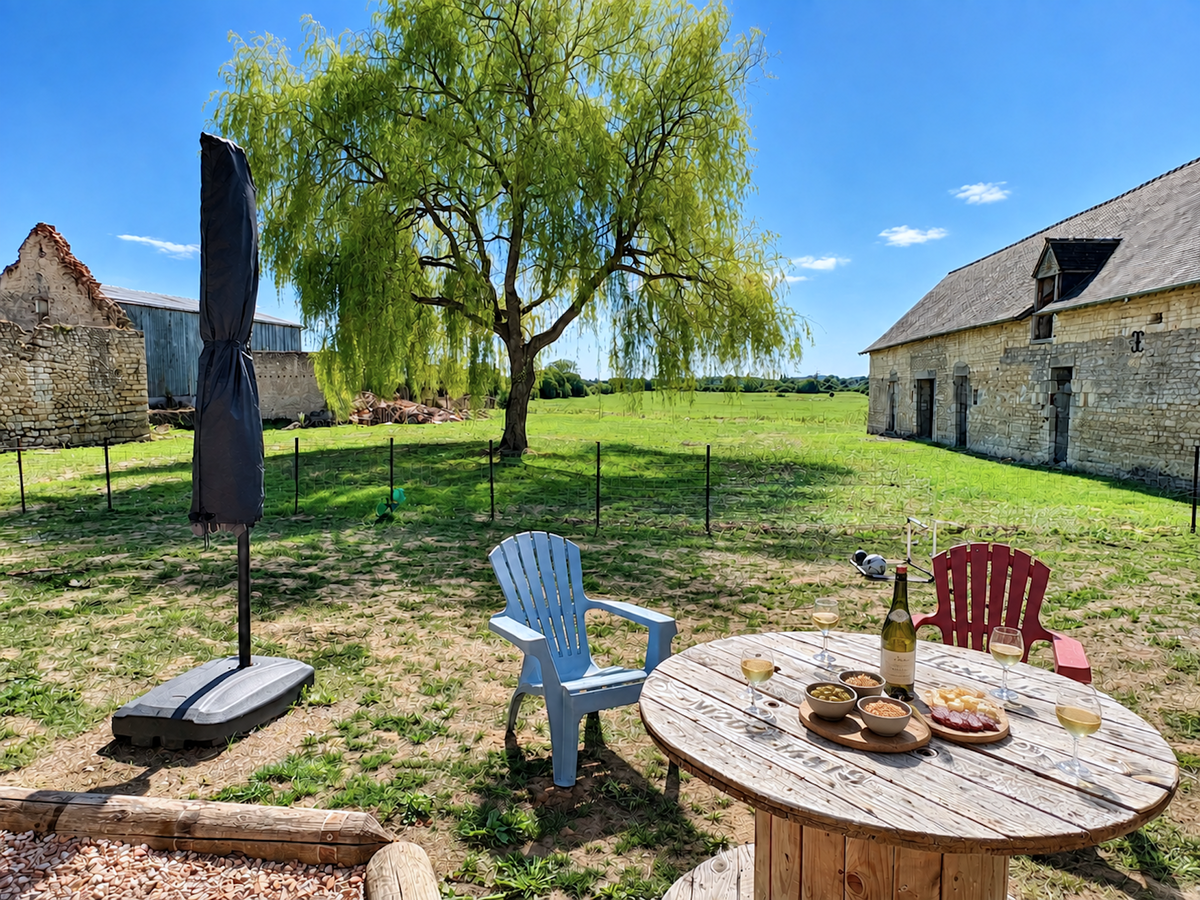 Cottage de Perseigne