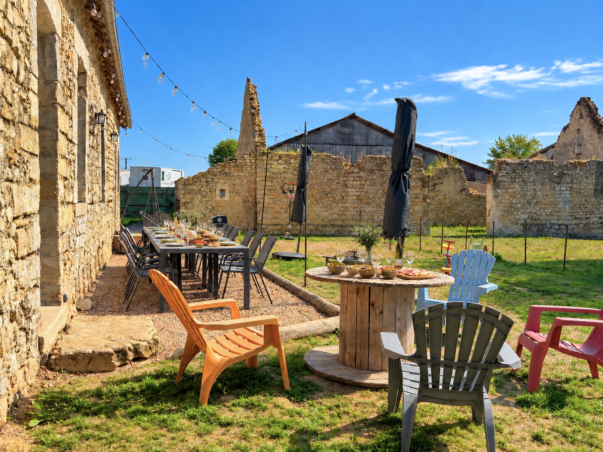 Cottage de Perseigne