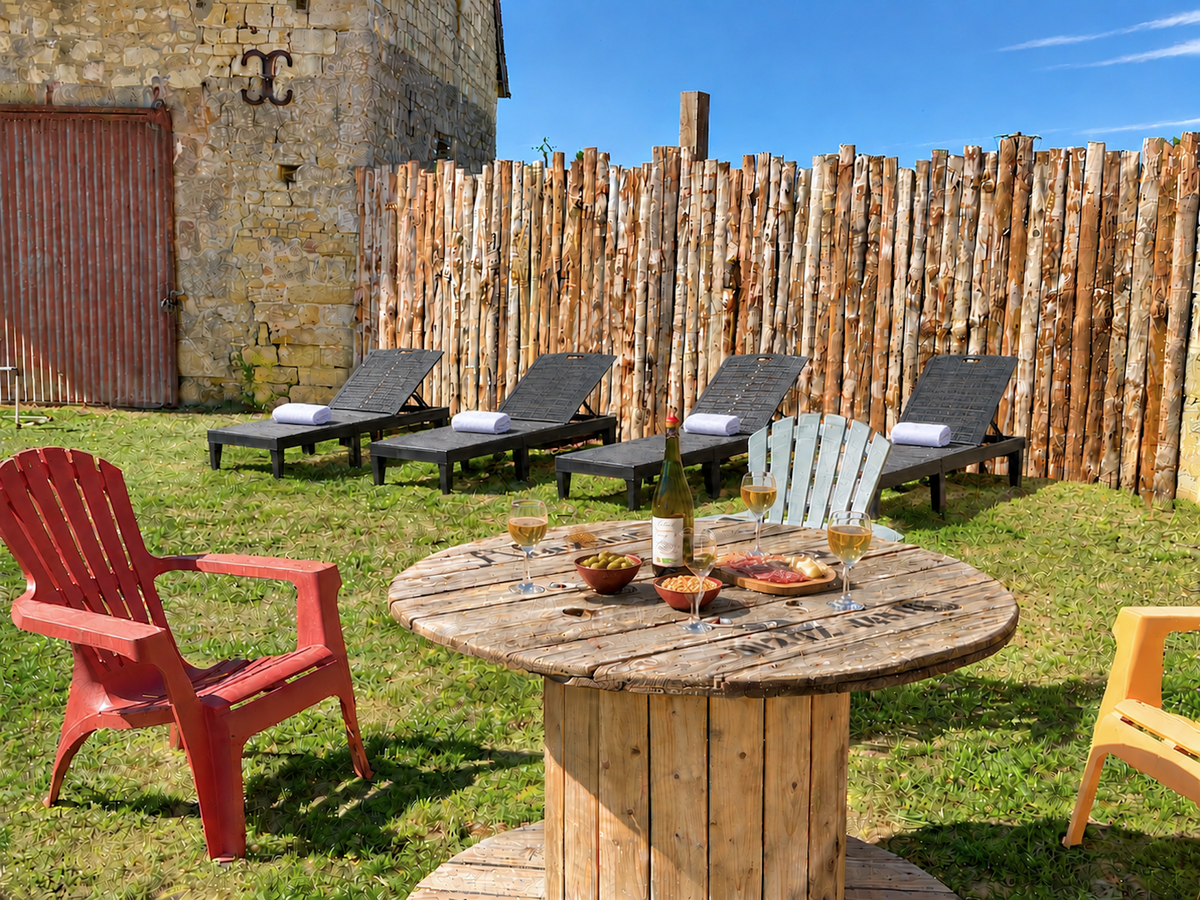 Cottage de Perseigne