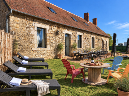 Cottage de Perseigne