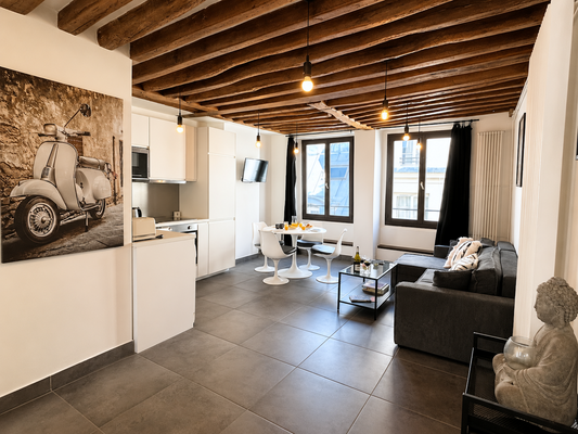 The Loft Gravilliers