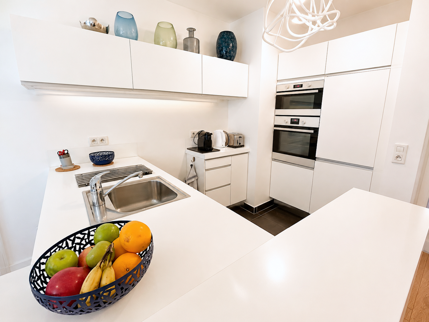 El apartamento con terraza Grenelle