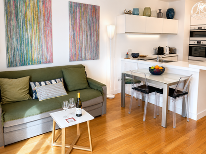 El apartamento con terraza Grenelle