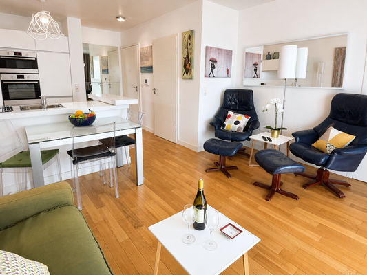 The Grenelle Penthouse