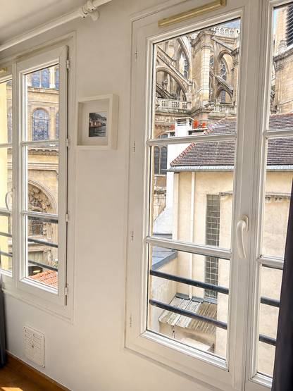 The Saint Eustache apartment