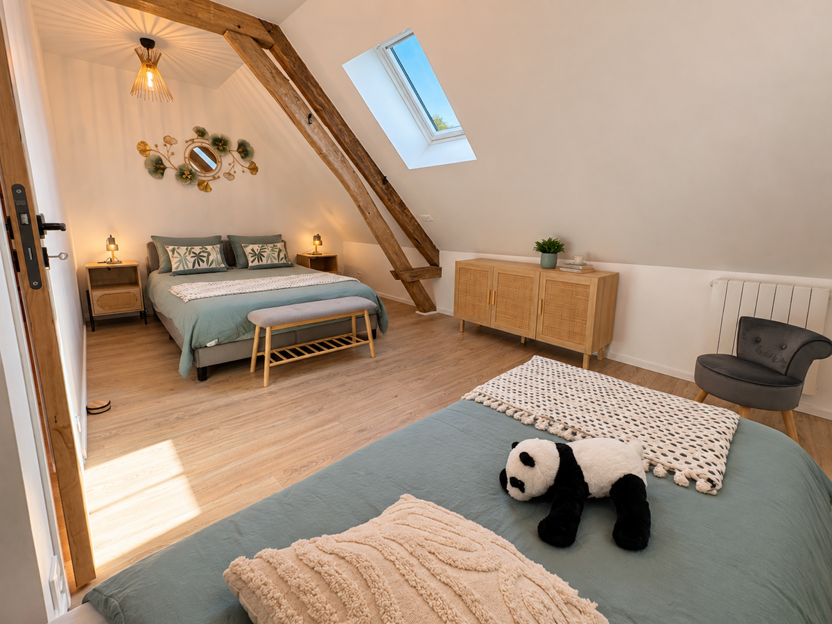 Cottage de Perseigne