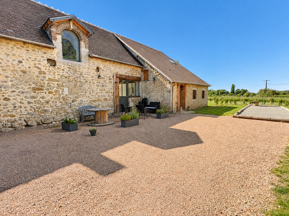 Cottage de Perseigne