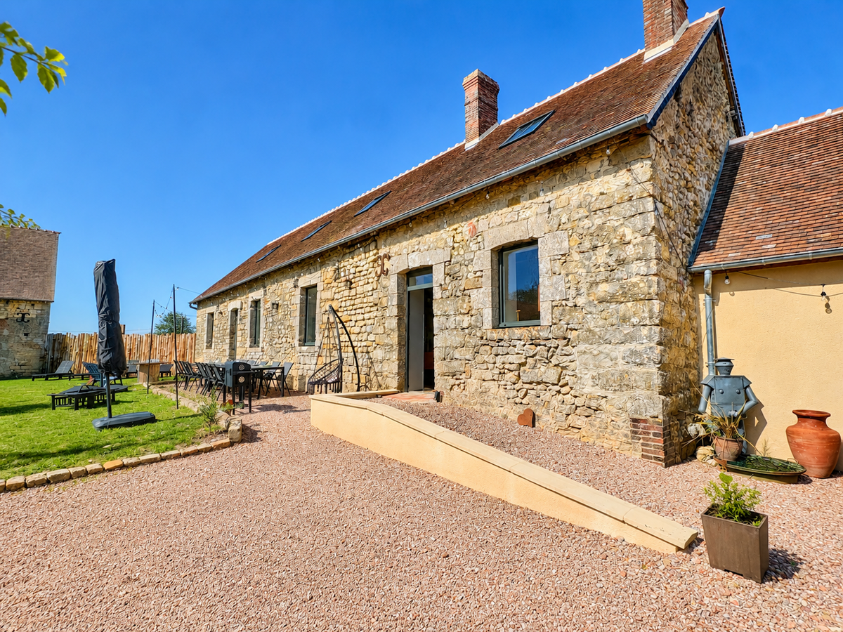 Cottage de Perseigne
