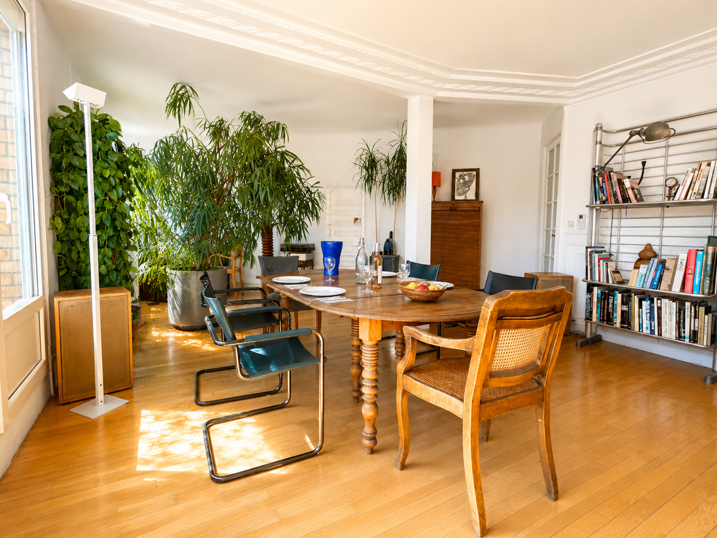 The Guy Moquet Penthouse