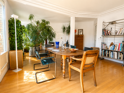 The Guy Moquet Penthouse