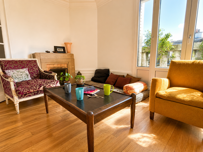 The Guy Moquet Penthouse
