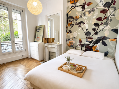 The Michelangelo apartment