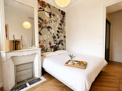 The Michelangelo apartment