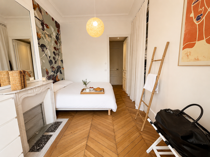 The Michelangelo apartment