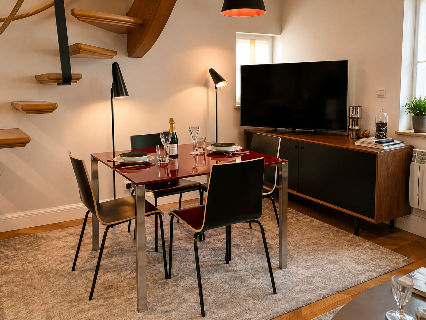 L'appartement Village Royal