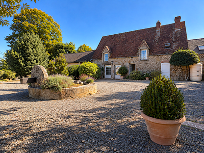 Cottage de Carrouges