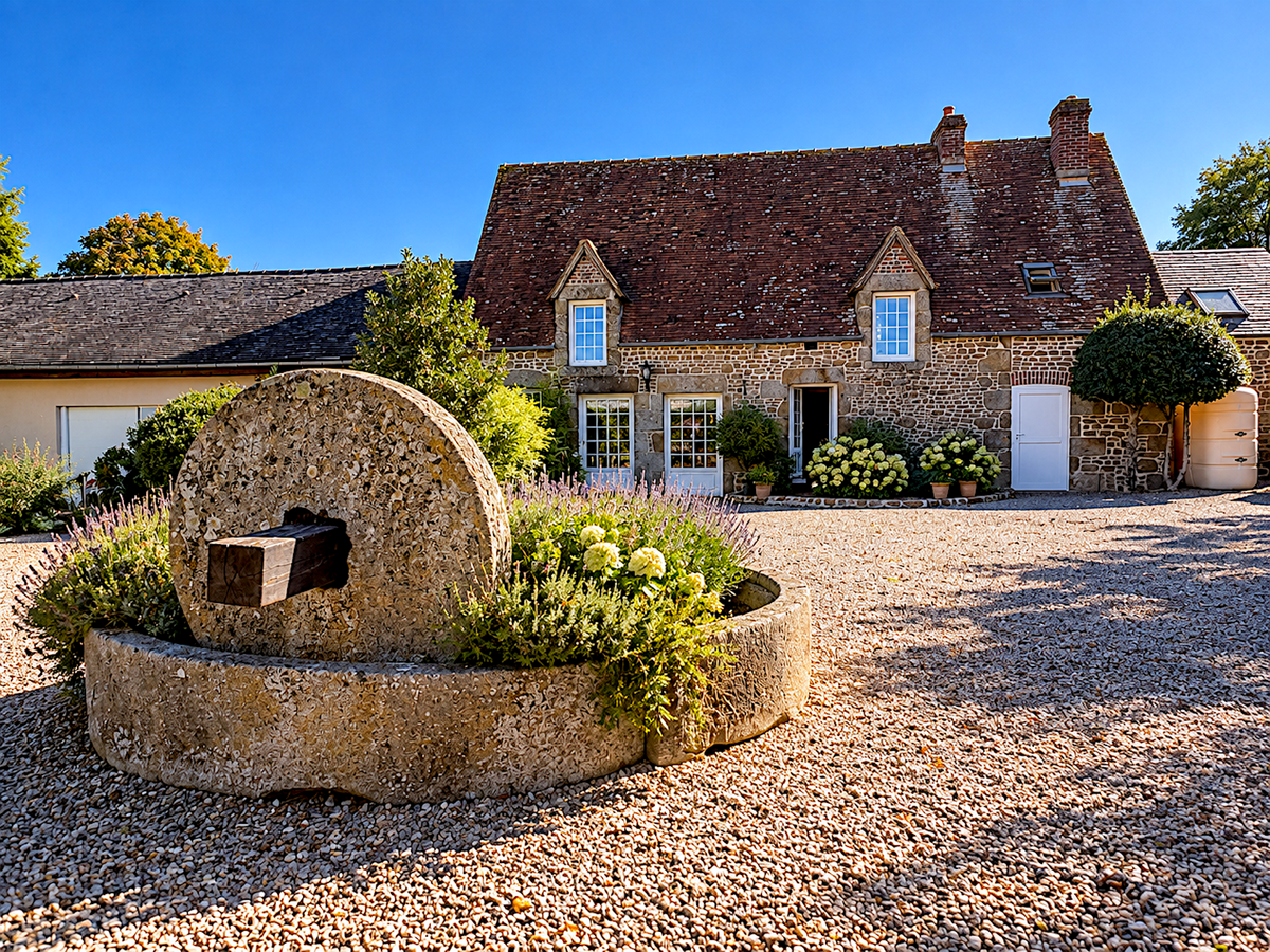 Cottage de Carrouges