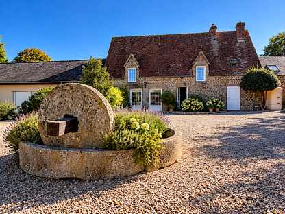 Cottage de Carrouges