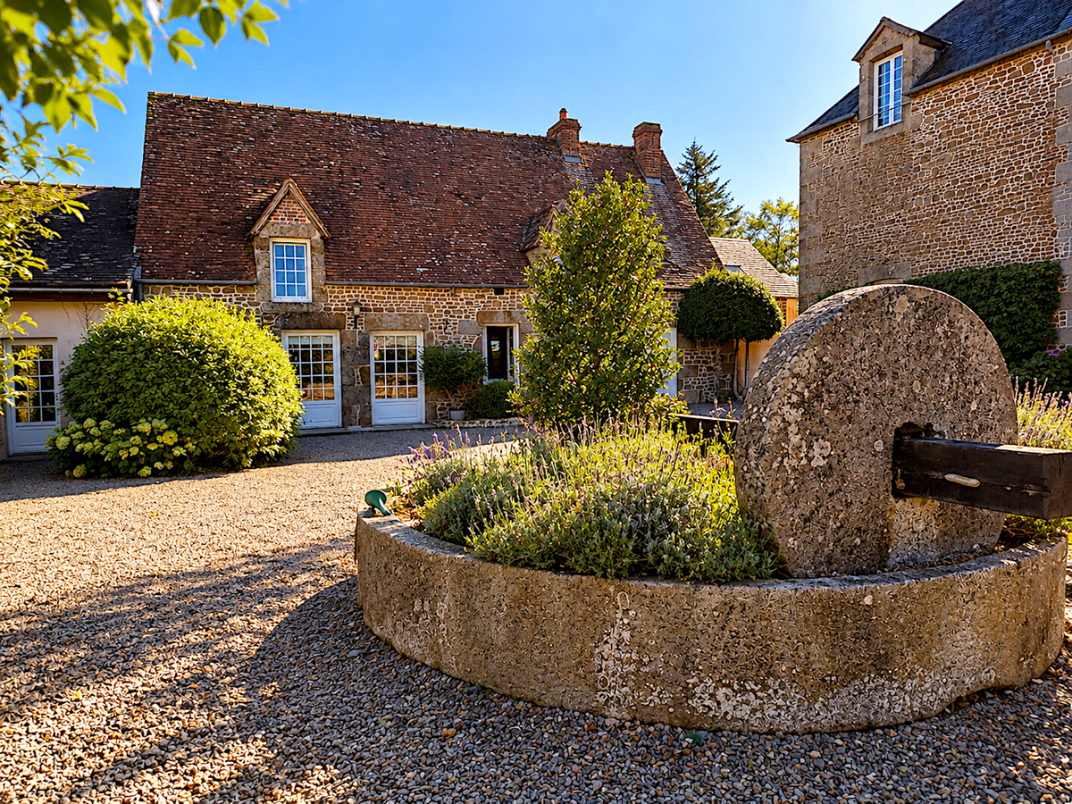 Cottage de Carrouges