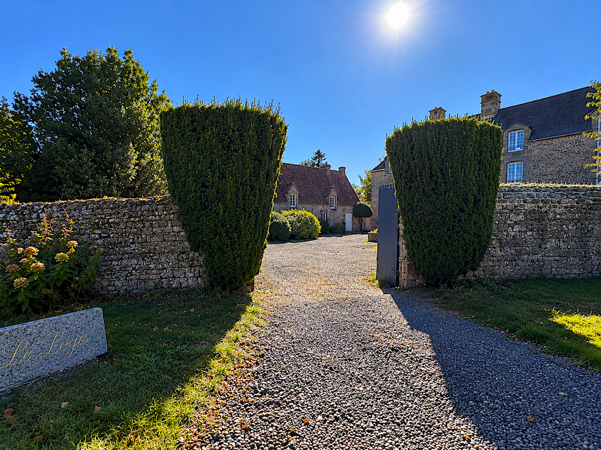Cottage de Carrouges