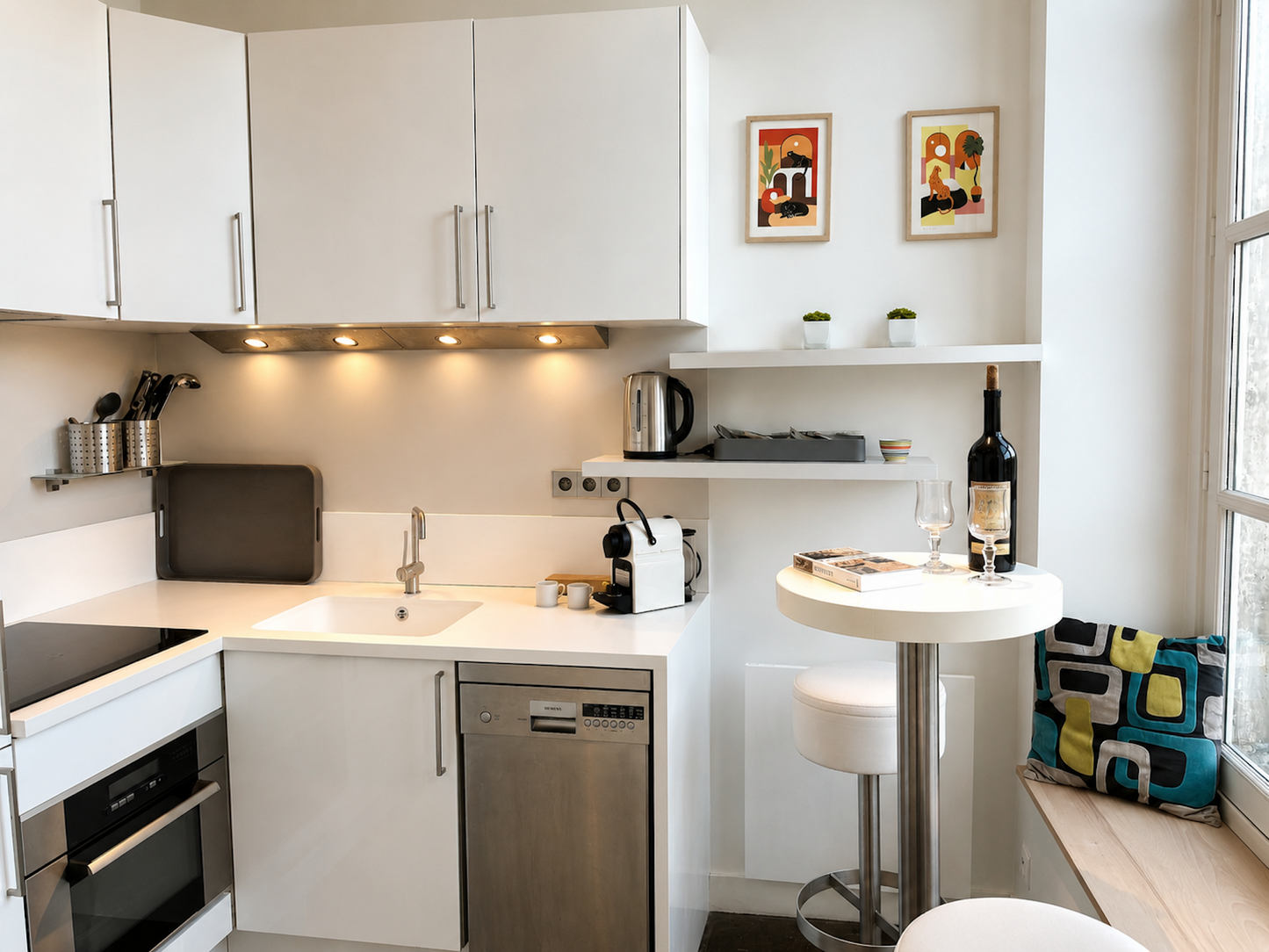 Appartement des Archives