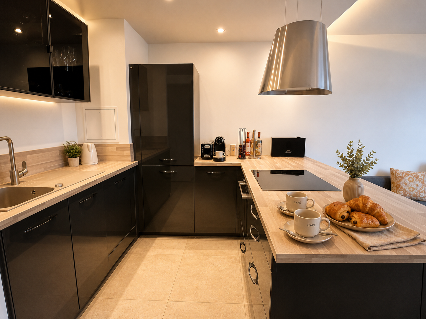 Le Penthouse de Levallois