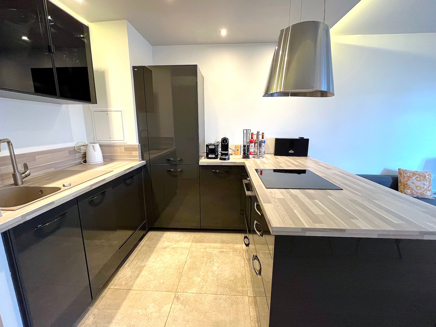 The Levallois Penthouse