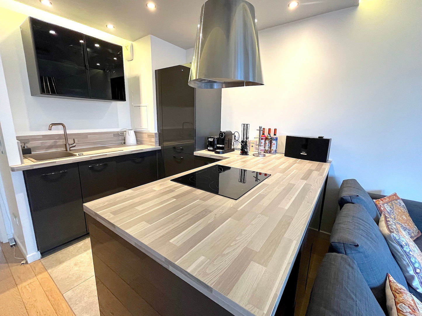 The Levallois Penthouse