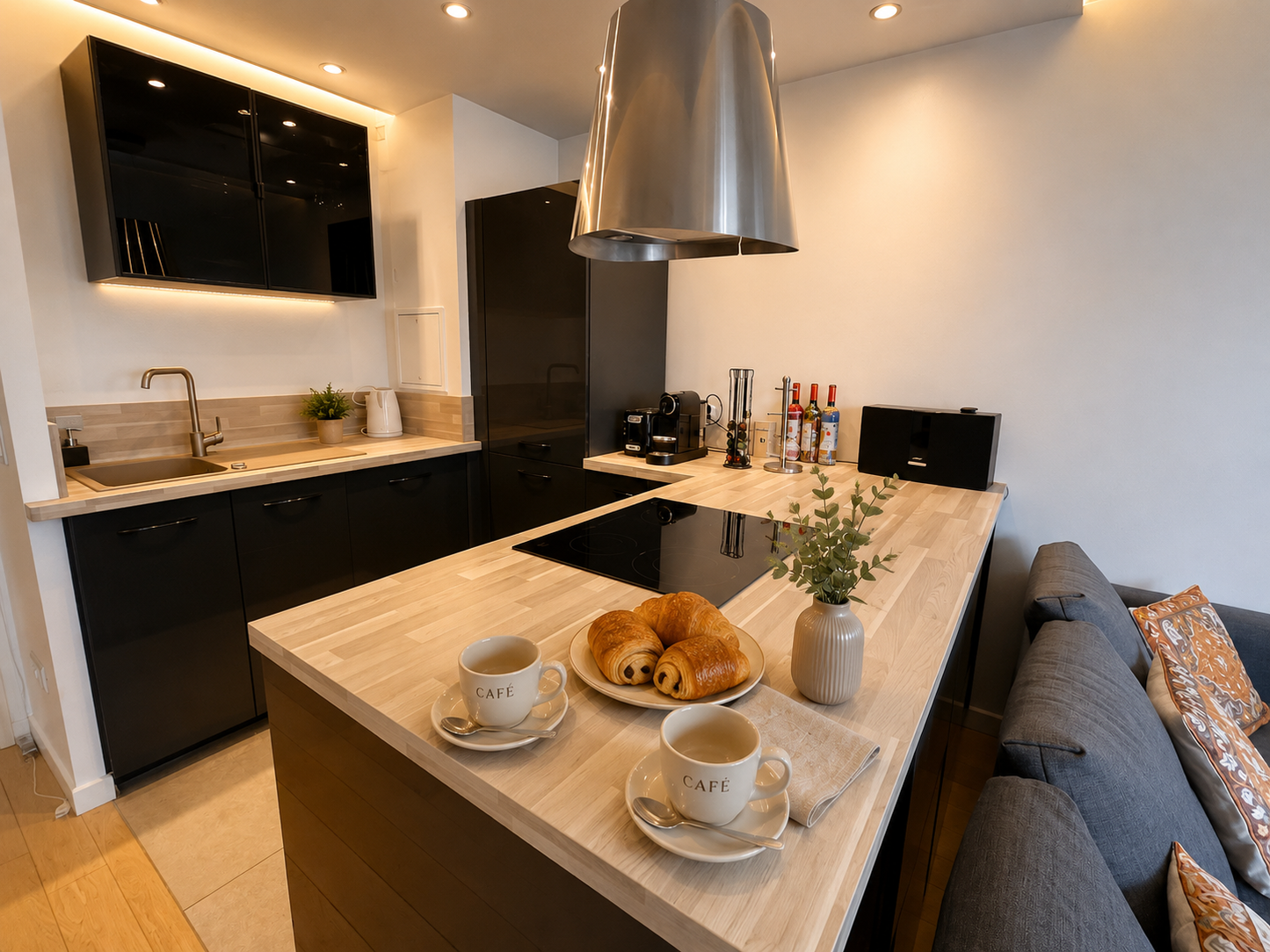 Le Penthouse de Levallois