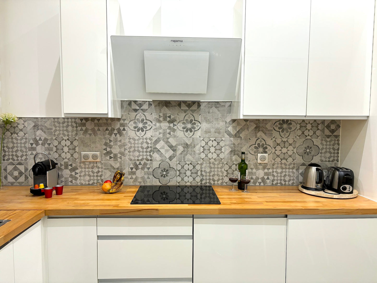 L'appartement Murat