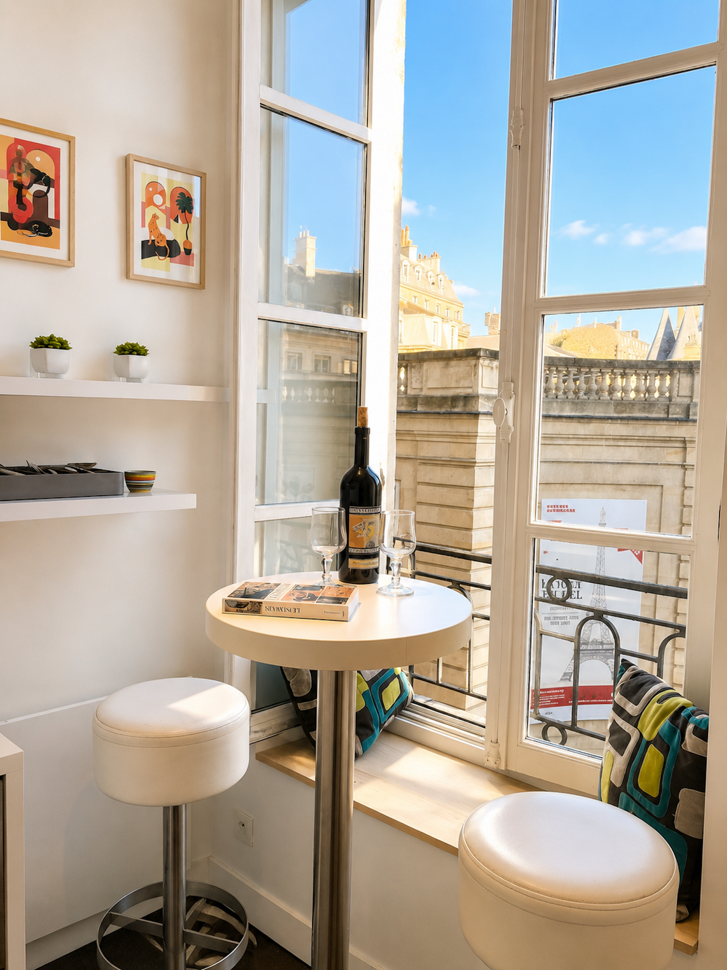Appartement des Archives