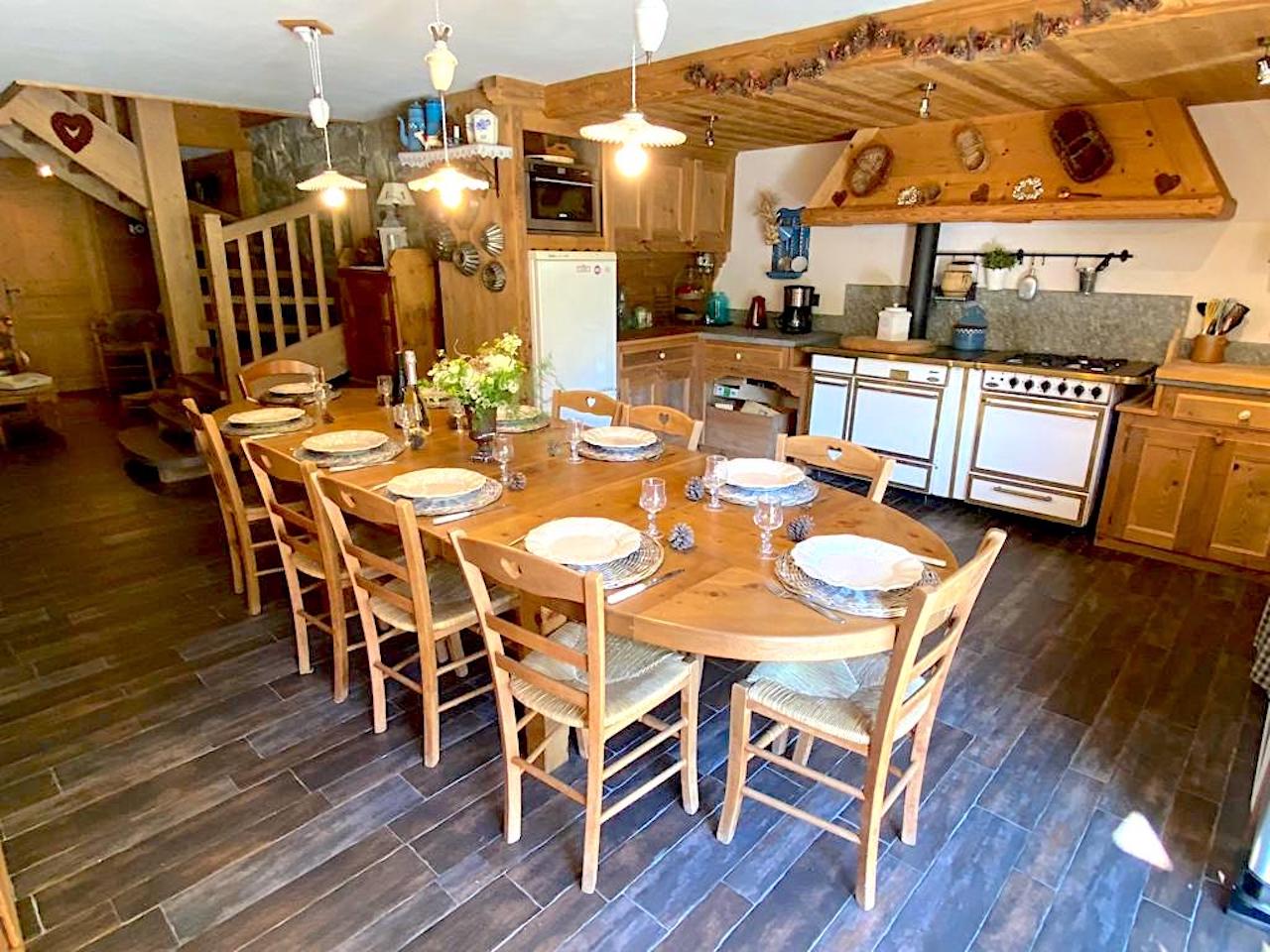 Megève - Chalet Marie