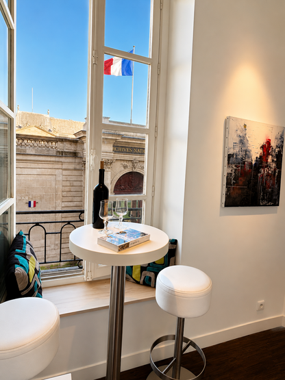 Appartement des Archives