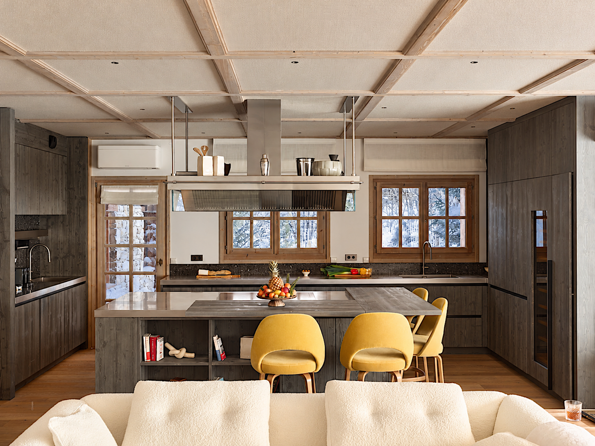 Chalet Méridia