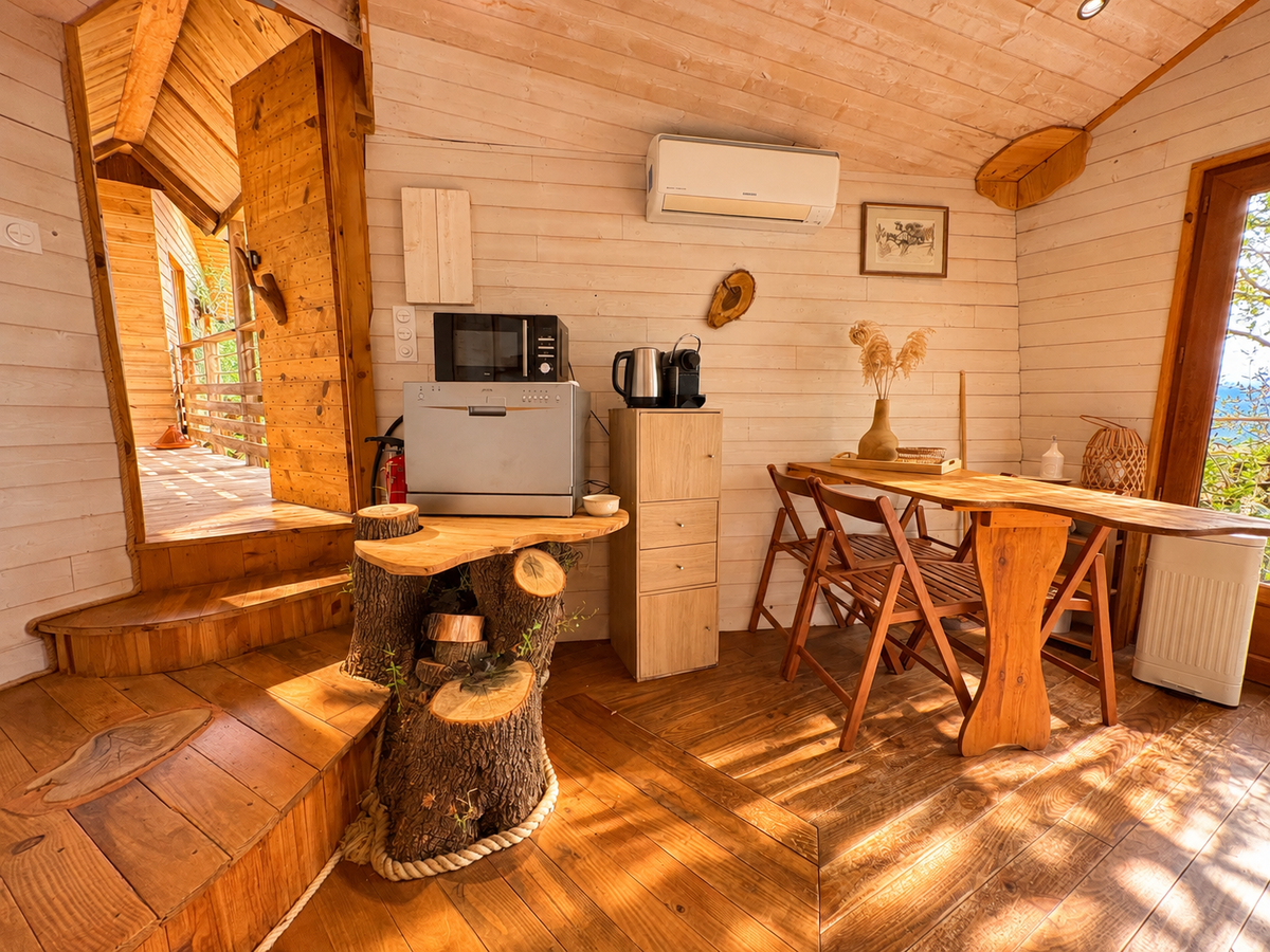 Propriano - Cabane Stella