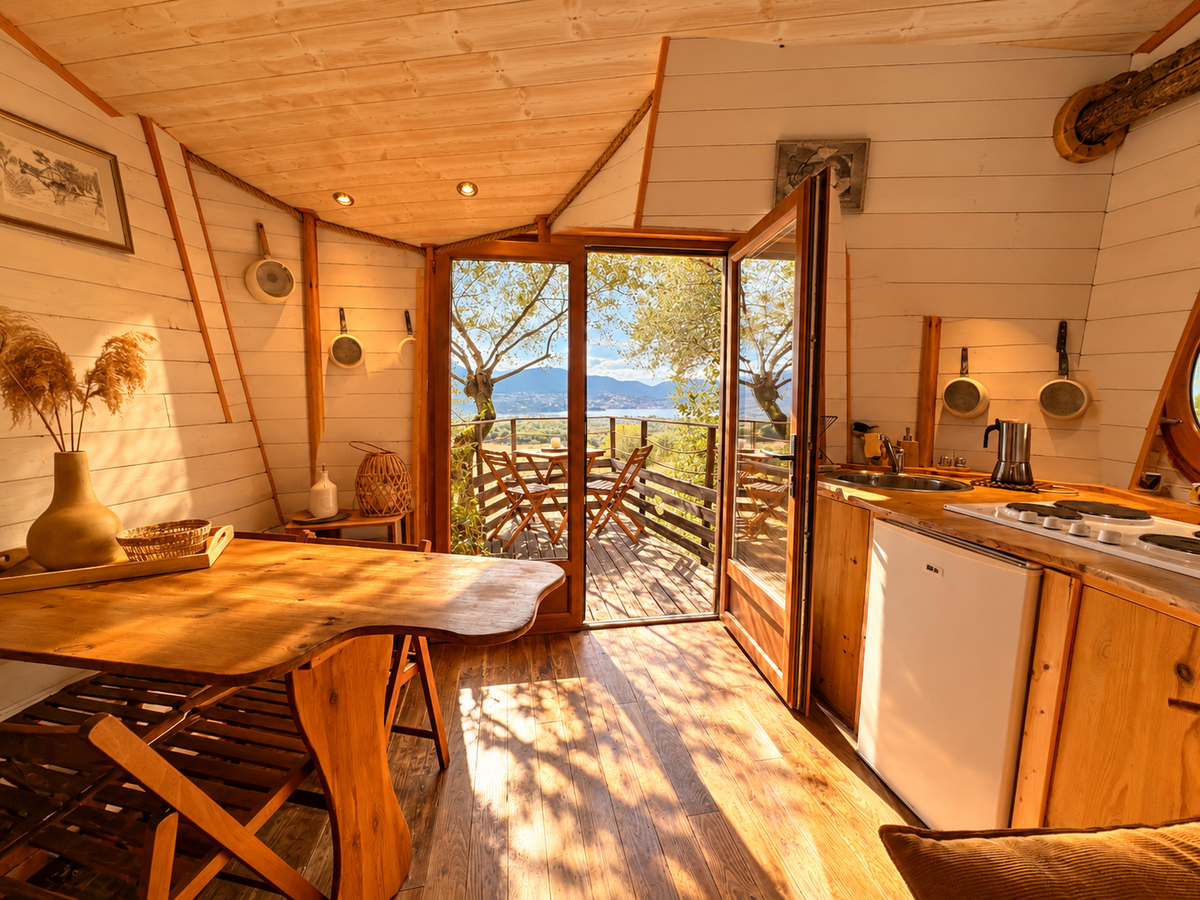 Propriano - Cabane Stella
