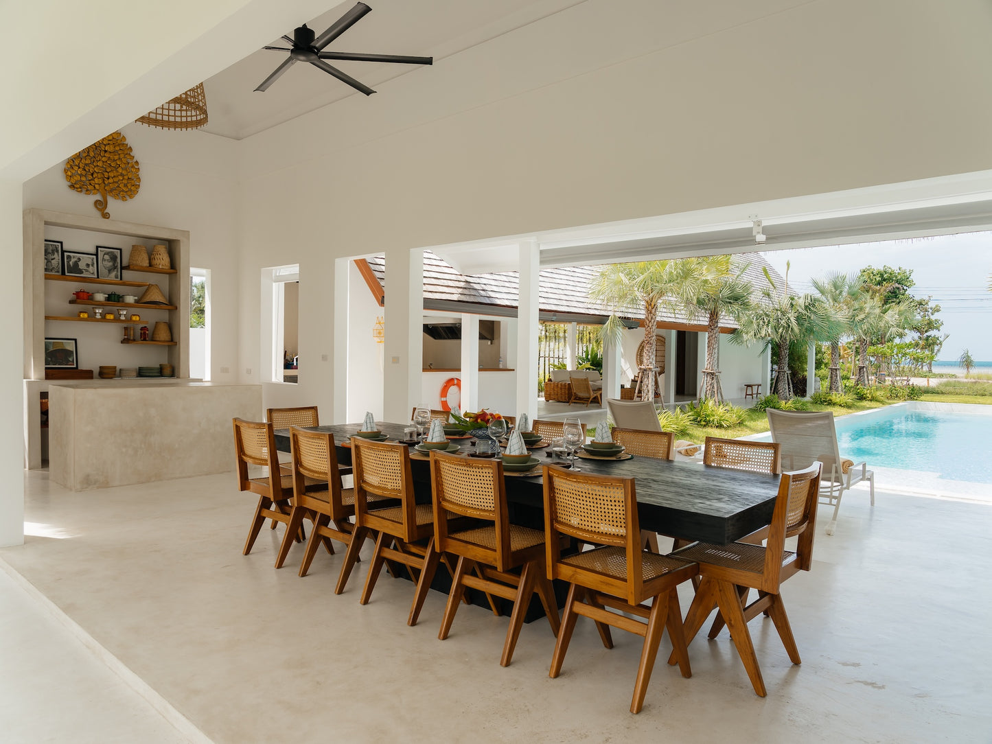 Koh-Samui - Villa Ariana