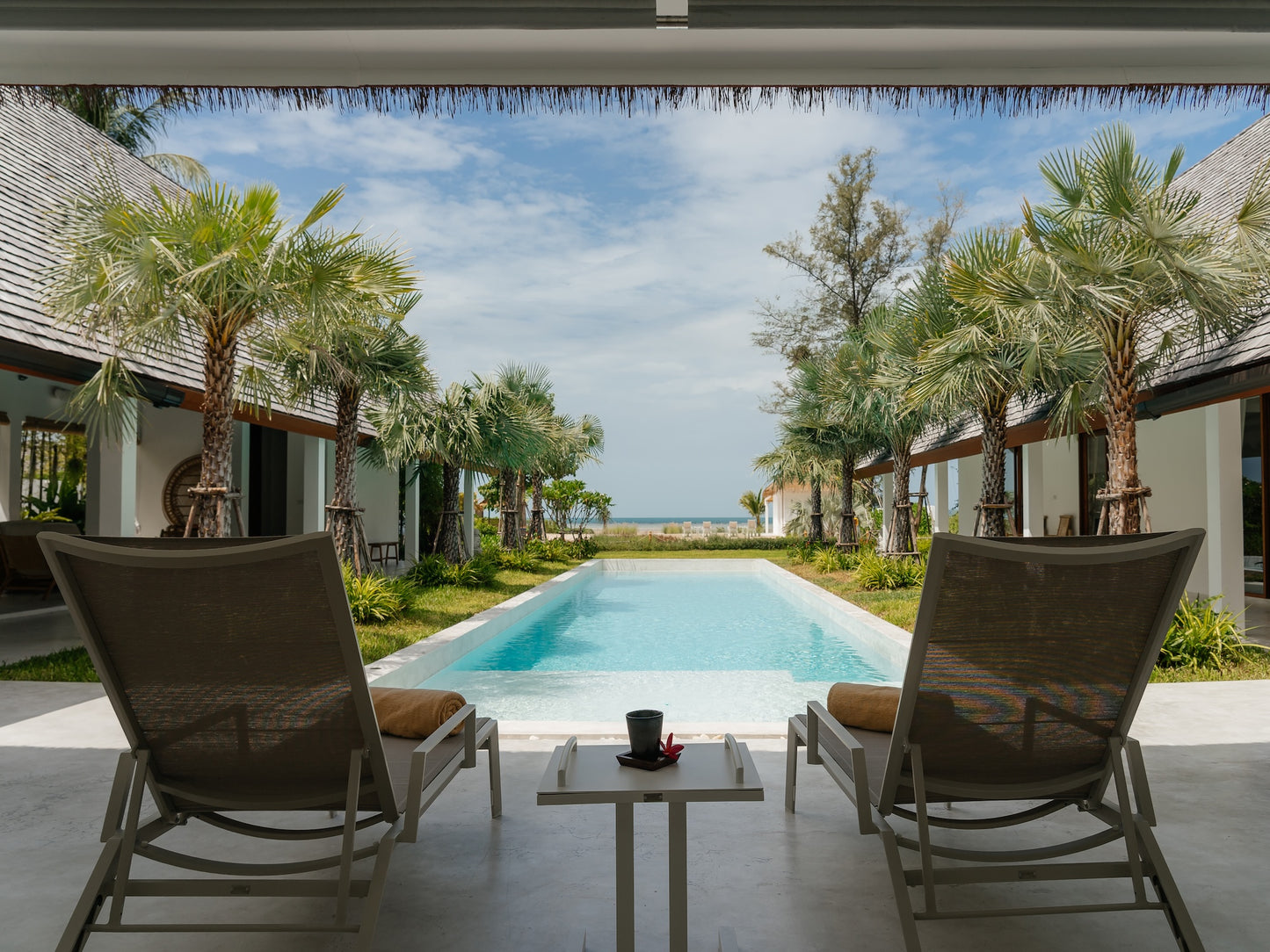 Koh-Samui - Villa Ariana