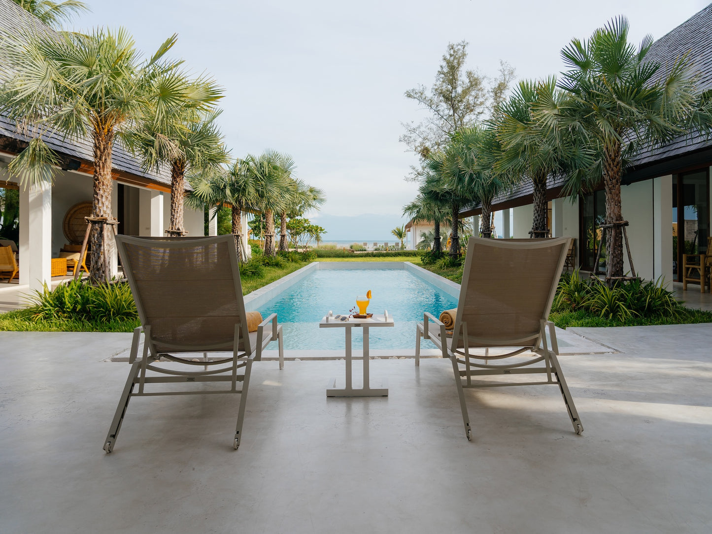 Koh-Samui - Villa Ariana