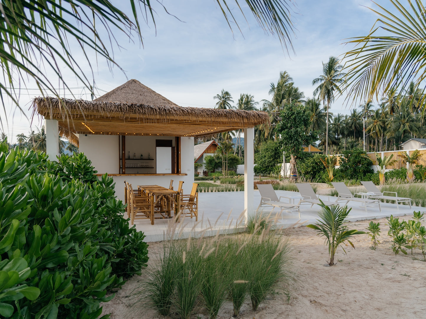 Koh-Samui - Villa Ariana